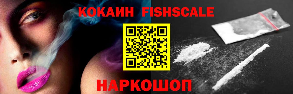 Cocaine FishScale Советск